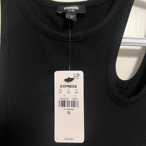 Express Tank Top - Picture 3 of 3